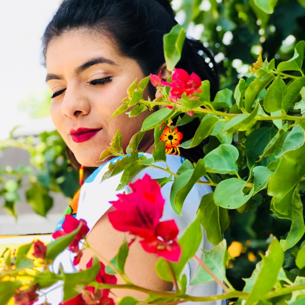 Handmade earrings